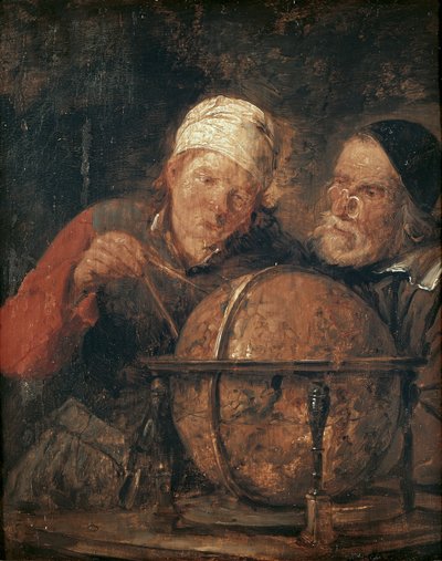 Vue - Gillis van Tilborgh the younger